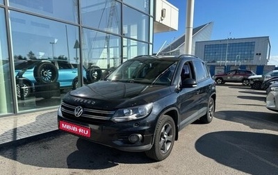 Volkswagen Tiguan I, 2012 год, 849 000 рублей, 1 фотография