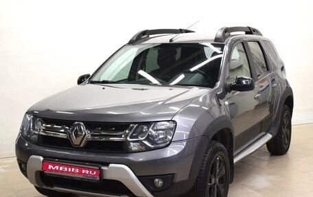 Renault Duster I рестайлинг, 2019 год, 1 449 000 рублей, 1 фотография