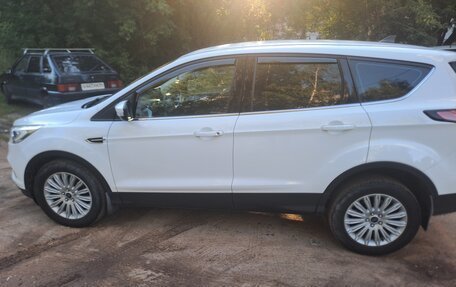 Ford Kuga III, 2019 год, 2 100 000 рублей, 5 фотография