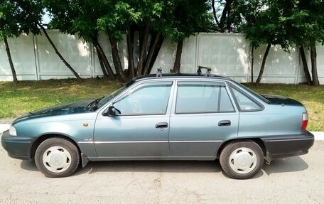 Daewoo Nexia I рестайлинг, 1998 год, 205 000 рублей, 10 фотография