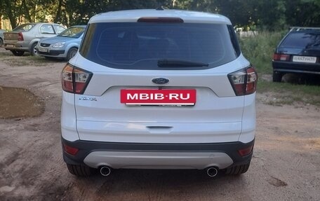 Ford Kuga III, 2019 год, 2 100 000 рублей, 4 фотография
