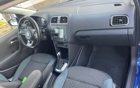 Volkswagen Polo VI (EU Market), 2019 год, 1 500 000 рублей, 5 фотография