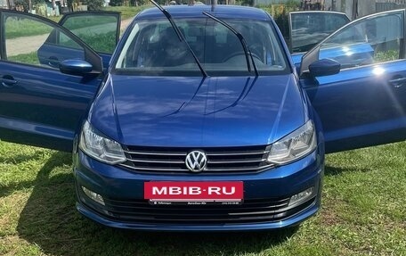 Volkswagen Polo VI (EU Market), 2019 год, 1 500 000 рублей, 4 фотография