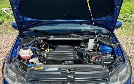 Volkswagen Polo VI (EU Market), 2019 год, 1 500 000 рублей, 11 фотография