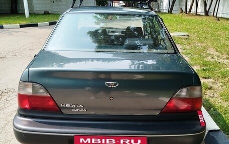 Daewoo Nexia I рестайлинг, 1998 год, 205 000 рублей, 4 фотография
