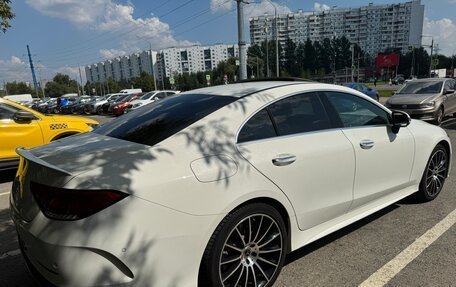Mercedes-Benz CLS, 2020 год, 6 300 000 рублей, 5 фотография