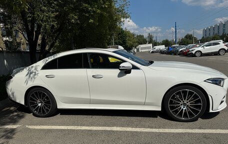Mercedes-Benz CLS, 2020 год, 6 300 000 рублей, 4 фотография