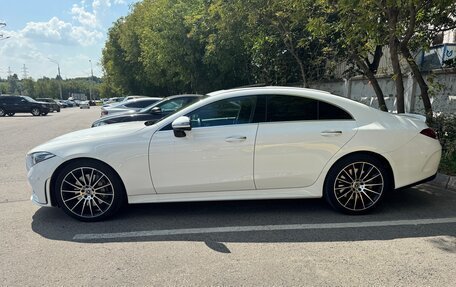 Mercedes-Benz CLS, 2020 год, 6 300 000 рублей, 3 фотография