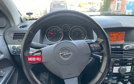 Opel Astra H, 2008 год, 495 000 рублей, 16 фотография