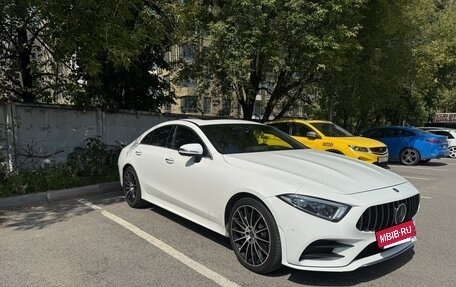 Mercedes-Benz CLS, 2020 год, 6 300 000 рублей, 2 фотография
