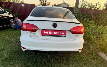 Volkswagen Jetta VI, 2013 год, 1 130 000 рублей, 8 фотография