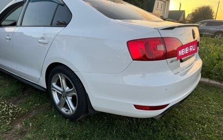 Volkswagen Jetta VI, 2013 год, 1 130 000 рублей, 7 фотография