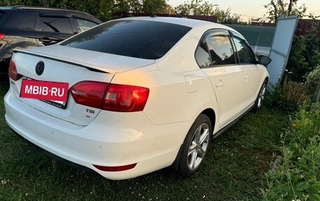 Volkswagen Jetta VI, 2013 год, 1 130 000 рублей, 9 фотография
