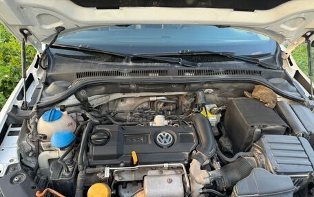 Volkswagen Jetta VI, 2013 год, 1 130 000 рублей, 33 фотография