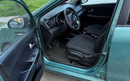 KIA Rio III рестайлинг, 2012 год, 700 000 рублей, 10 фотография