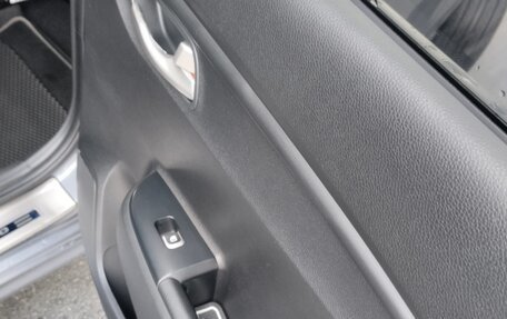 KIA Rio IV, 2017 год, 1 200 000 рублей, 12 фотография