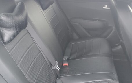 KIA Rio IV, 2017 год, 1 200 000 рублей, 13 фотография