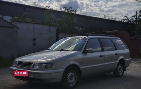 Volkswagen Passat B4, 1996 год, 205 000 рублей, 4 фотография
