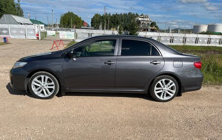 Toyota Corolla, 2011 год, 980 000 рублей, 3 фотография