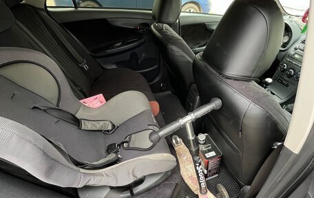 Toyota Corolla, 2011 год, 980 000 рублей, 10 фотография