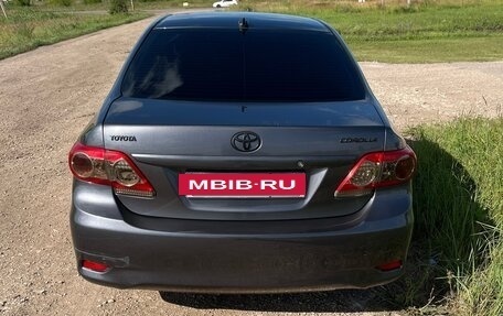 Toyota Corolla, 2011 год, 980 000 рублей, 2 фотография