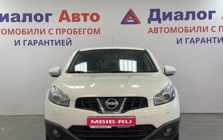 Nissan Qashqai, 2013 год, 1 100 000 рублей, 2 фотография