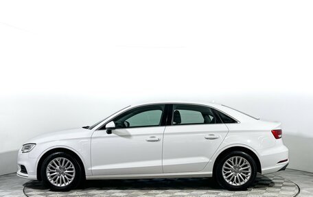 Audi A3, 2018 год, 1 797 000 рублей, 4 фотография