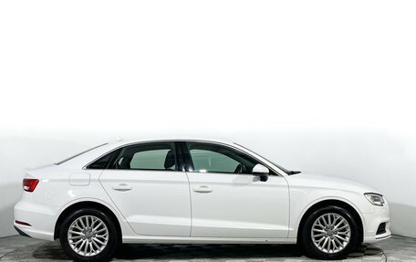 Audi A3, 2018 год, 1 797 000 рублей, 3 фотография