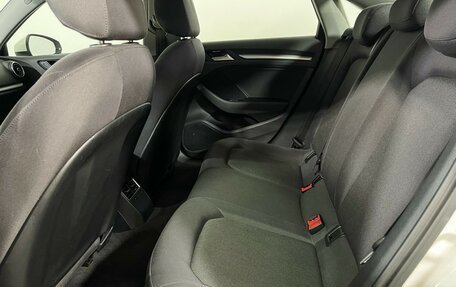 Audi A3, 2018 год, 1 797 000 рублей, 13 фотография