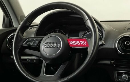 Audi A3, 2018 год, 1 797 000 рублей, 7 фотография