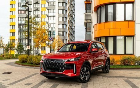 Chery Tiggo 4 I рестайлинг, 2025 год, 2 620 000 рублей, 4 фотография