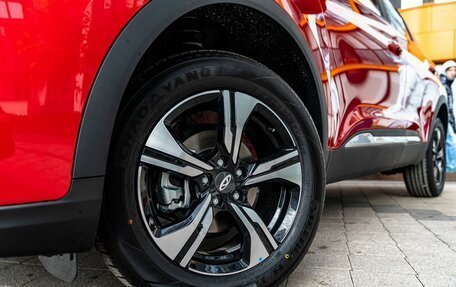 Chery Tiggo 4 I рестайлинг, 2025 год, 2 620 000 рублей, 3 фотография