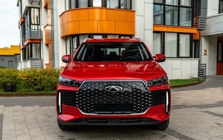 Chery Tiggo 4 I рестайлинг, 2025 год, 2 620 000 рублей, 6 фотография