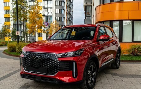 Chery Tiggo 4 I рестайлинг, 2025 год, 2 620 000 рублей, 7 фотография