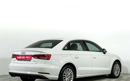 Audi A3, 2018 год, 1 797 000 рублей, 10 фотография