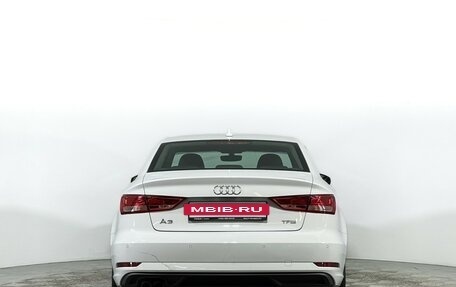 Audi A3, 2018 год, 1 797 000 рублей, 11 фотография