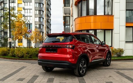 Chery Tiggo 4 I рестайлинг, 2025 год, 2 620 000 рублей, 10 фотография