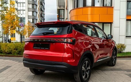 Chery Tiggo 4 I рестайлинг, 2025 год, 2 620 000 рублей, 11 фотография