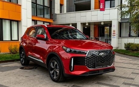 Chery Tiggo 4 I рестайлинг, 2025 год, 2 620 000 рублей, 5 фотография
