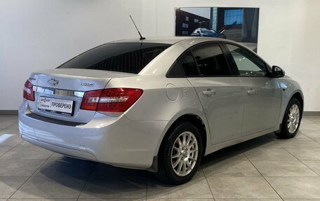 Chevrolet Cruze II, 2011 год, 679 000 рублей, 5 фотография