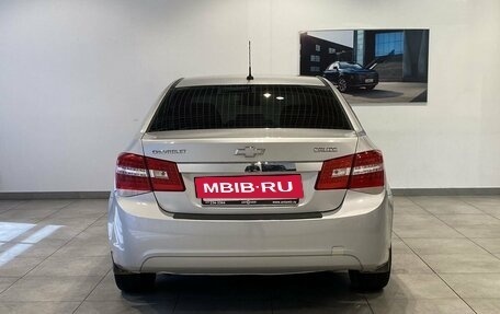 Chevrolet Cruze II, 2011 год, 679 000 рублей, 6 фотография