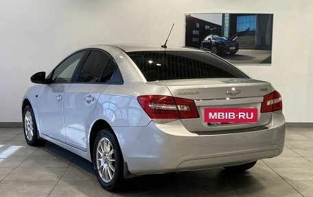 Chevrolet Cruze II, 2011 год, 679 000 рублей, 7 фотография