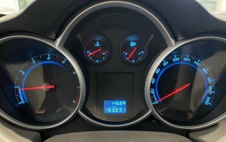 Chevrolet Cruze II, 2011 год, 679 000 рублей, 16 фотография