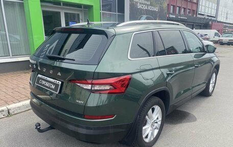 Skoda Kodiaq I, 2020 год, 2 689 000 рублей, 4 фотография