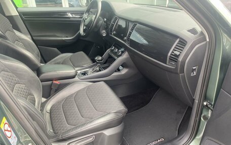 Skoda Kodiaq I, 2020 год, 2 689 000 рублей, 10 фотография