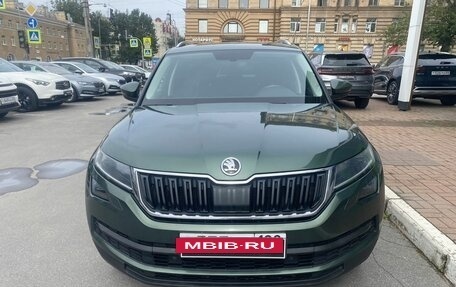 Skoda Kodiaq I, 2020 год, 2 689 000 рублей, 2 фотография