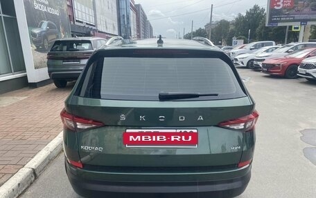 Skoda Kodiaq I, 2020 год, 2 689 000 рублей, 5 фотография