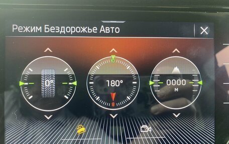 Skoda Kodiaq I, 2020 год, 2 689 000 рублей, 19 фотография