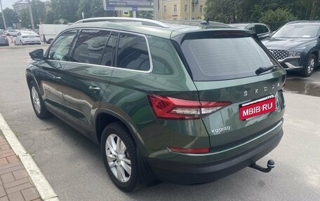 Skoda Kodiaq I, 2020 год, 2 689 000 рублей, 6 фотография