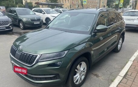 Skoda Kodiaq I, 2020 год, 2 689 000 рублей, 3 фотография